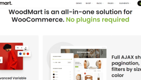 WordPress主题WooCommerce商店主题 WoodMart v7.4.0 破解版下载 WordPress主题WooCommerce商店主题 WoodMart v7.4.0 破解版下载
