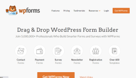 WordPress 表单插件 WPForms Pro v1.8.6.4 破解版 WordPress 表单插件 WPForms Pro v1.8.6.4 破解版