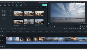Windows万兴喵影2023 v13.0.60.5095中文版 Windows万兴喵影2023 v13.0.60.5095中文版