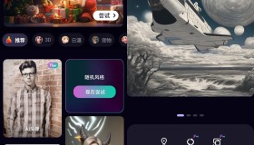 安卓QuickArt v2.2.1.0解锁专业版AI绘画 AI短片 安卓QuickArt v2.2.1.0解锁专业版AI绘画 AI短片