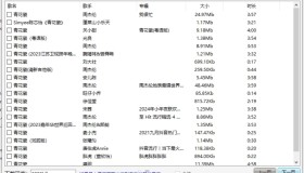 小汪音乐无损下载器v2音乐下载工具 小汪音乐无损下载器v2音乐下载工具