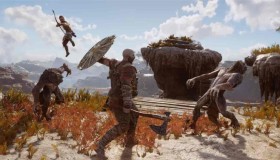 游戏战神5/战神:诸神黄昏/God of War Ragnarok 游戏战神5/战神:诸神黄昏/God of War Ragnarok
