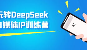 玩转DeepSeek自媒体IP训练营 玩转DeepSeek自媒体IP训练营