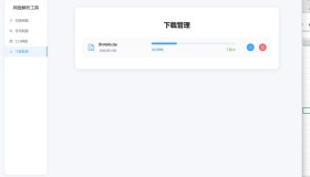 PC端网盘解析工具v1.3.1不限速下载神器 PC端网盘解析工具v1.3.1不限速下载神器